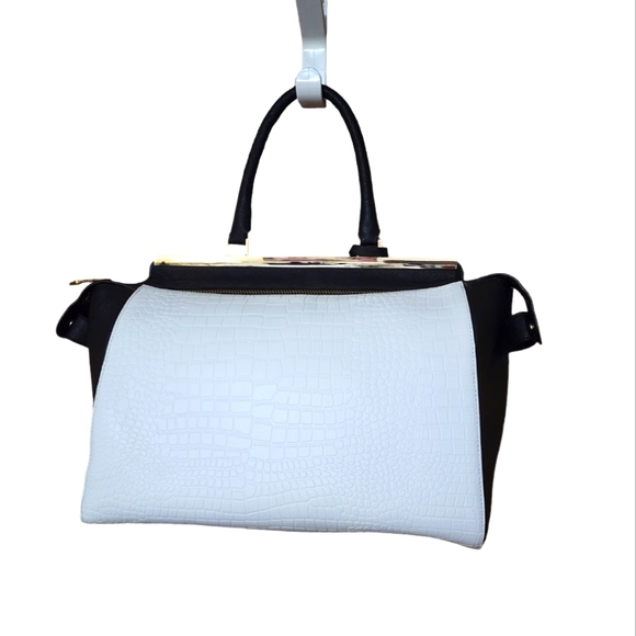 MARC FISHER Leather Handbag - Picture 1 of 7